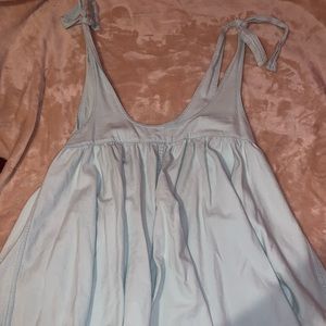 BDG (Urban Outfitters) denim dress. Brand new